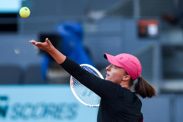 九游体育赛事-从“三足鼎立”重回百花齐放 女子网坛2024惊喜不断