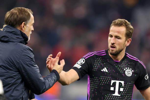 体育赛事分析-图赫尔换下凯恩太反常，邪乎蝴蝶效应招绝杀