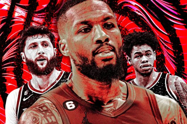 体育赛事资讯-开拓者战绩不上不下 想要突破 交易仍是必要手段