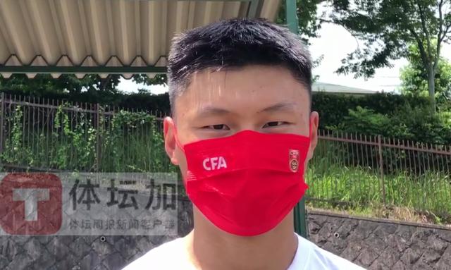 足球社区-方昊:首战畏手畏脚 对阵日本多控球防止被带节奏